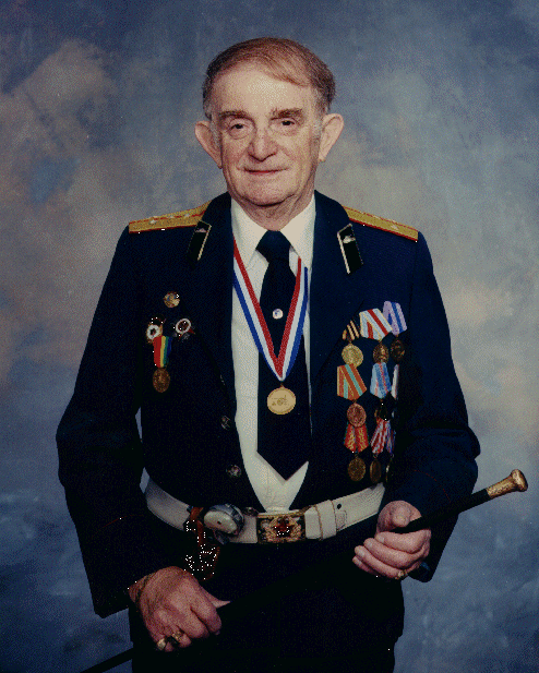 Alexander Contract - 1997