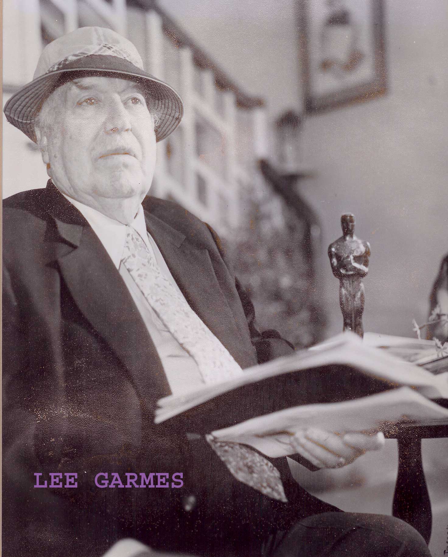 Lee Garmes