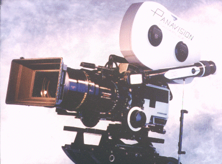 Panaflex Camera