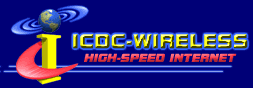 For high-speed wireless connections to the Internet